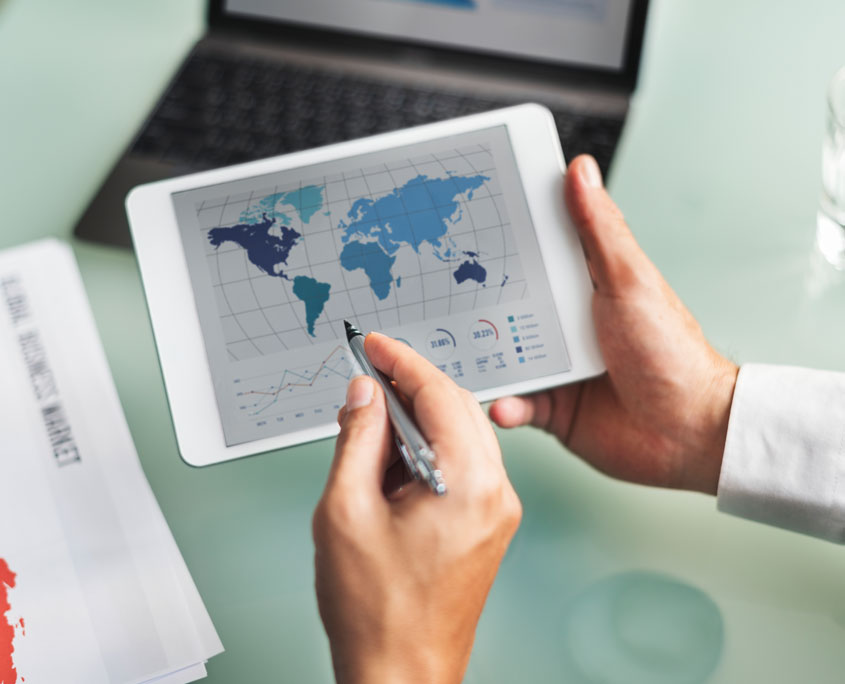 Internacionalização e Exportação